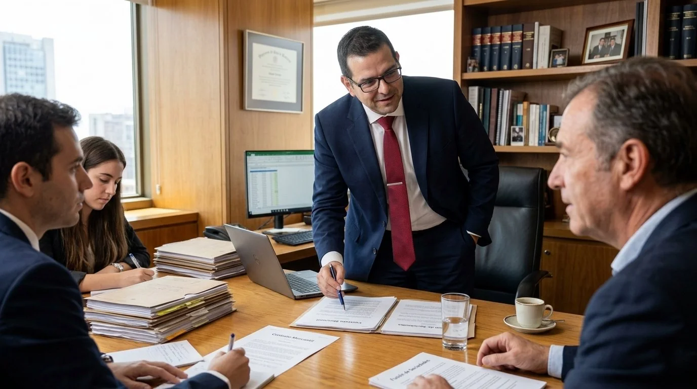 Derecho Mercantil y Segunda Oportunidad — Cónsul Jurídico Fraga